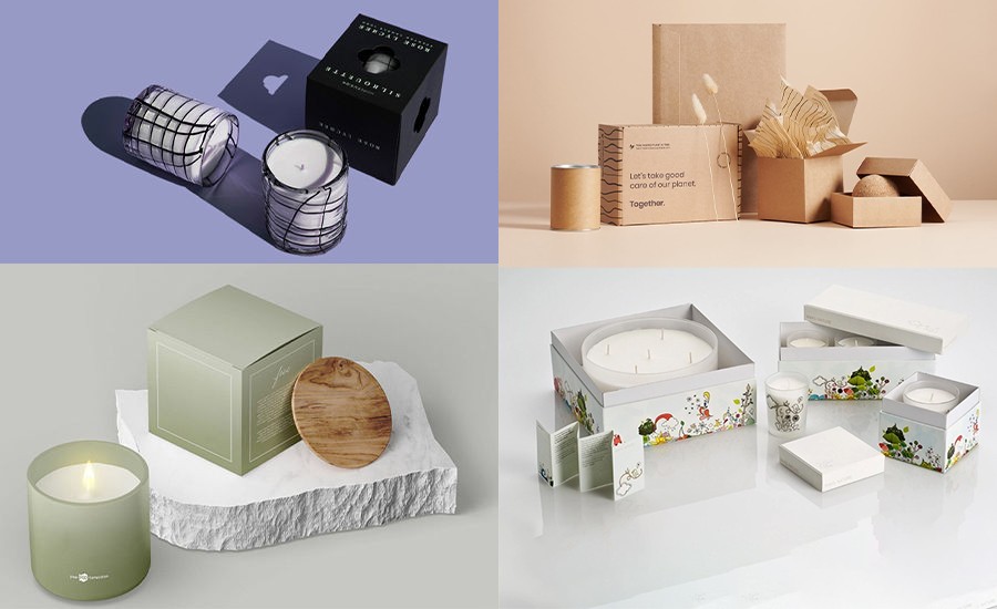 How To Choose The Perfect Candle Boxes For Your Products In The Australian Market